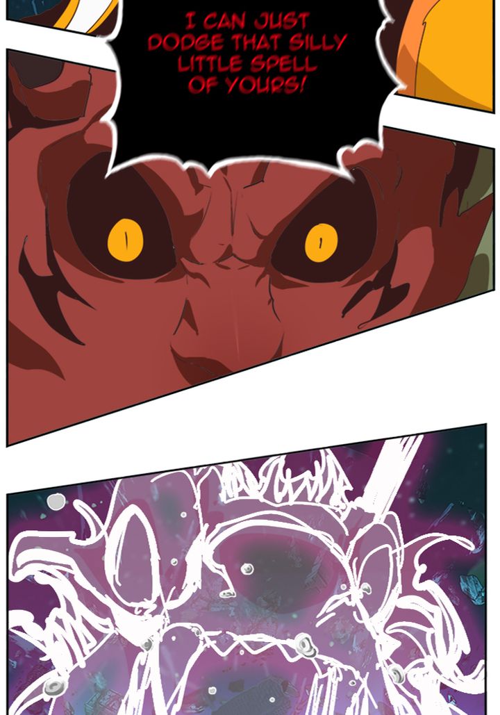 The God of High School - Chapter 510 Page 119