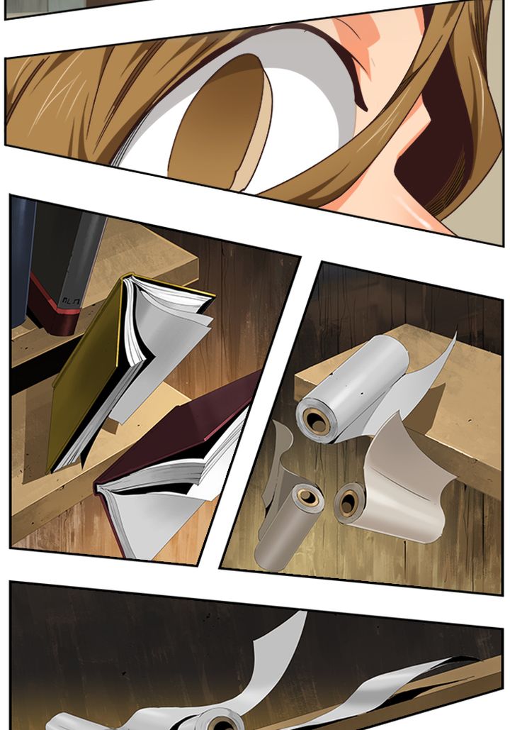 The God of High School - Chapter 510 Page 12