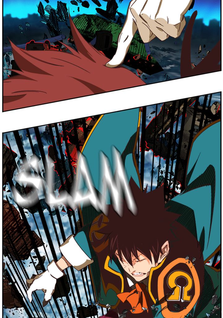 The God of High School - Chapter 510 Page 124