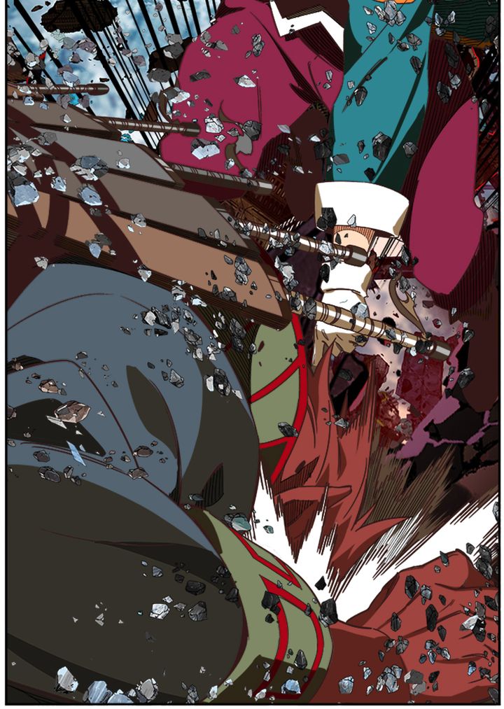 The God of High School - Chapter 510 Page 125