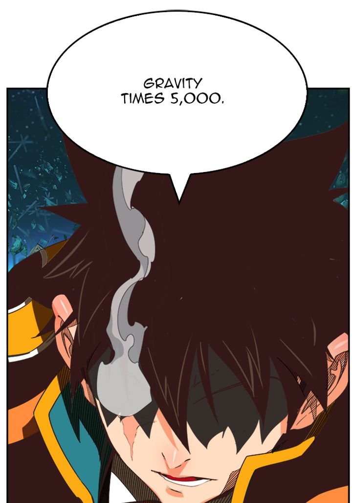 The God of High School - Chapter 510 Page 126