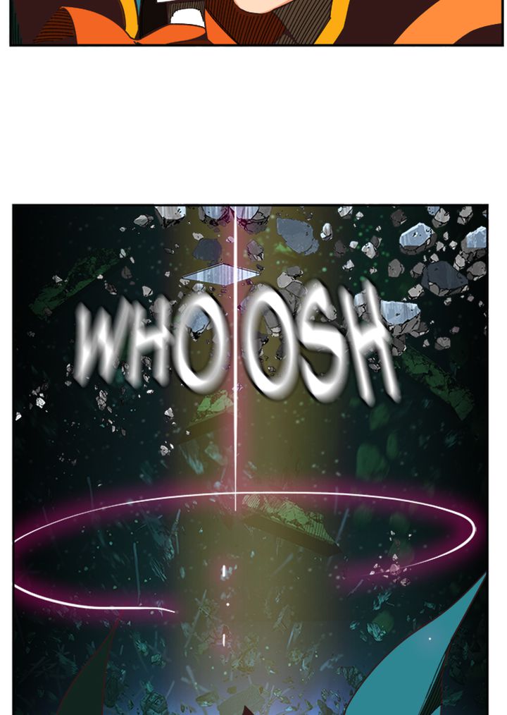 The God of High School - Chapter 510 Page 127