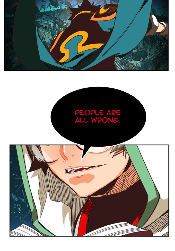 The God of High School - Chapter 510 Page 128