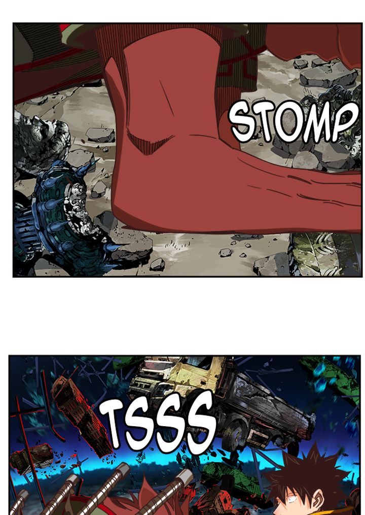 The God of High School - Chapter 510 Page 129