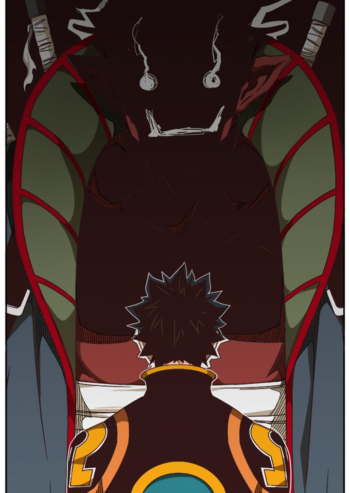 The God of High School - Chapter 510 Page 131