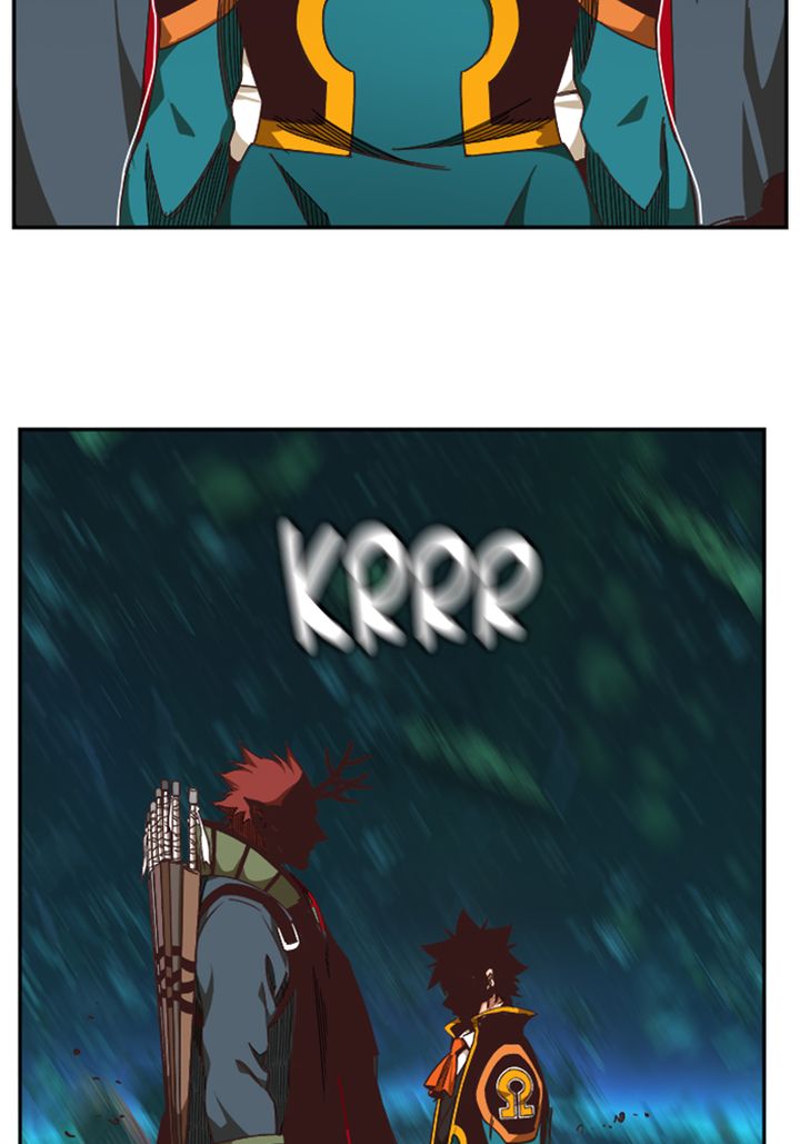 The God of High School - Chapter 510 Page 132