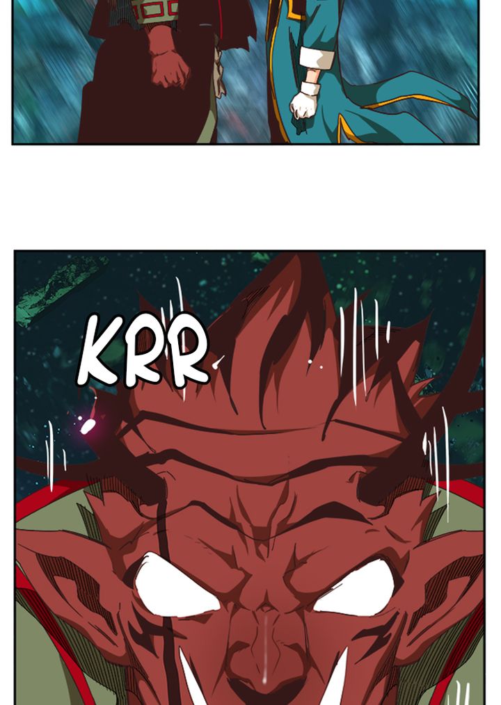 The God of High School - Chapter 510 Page 133