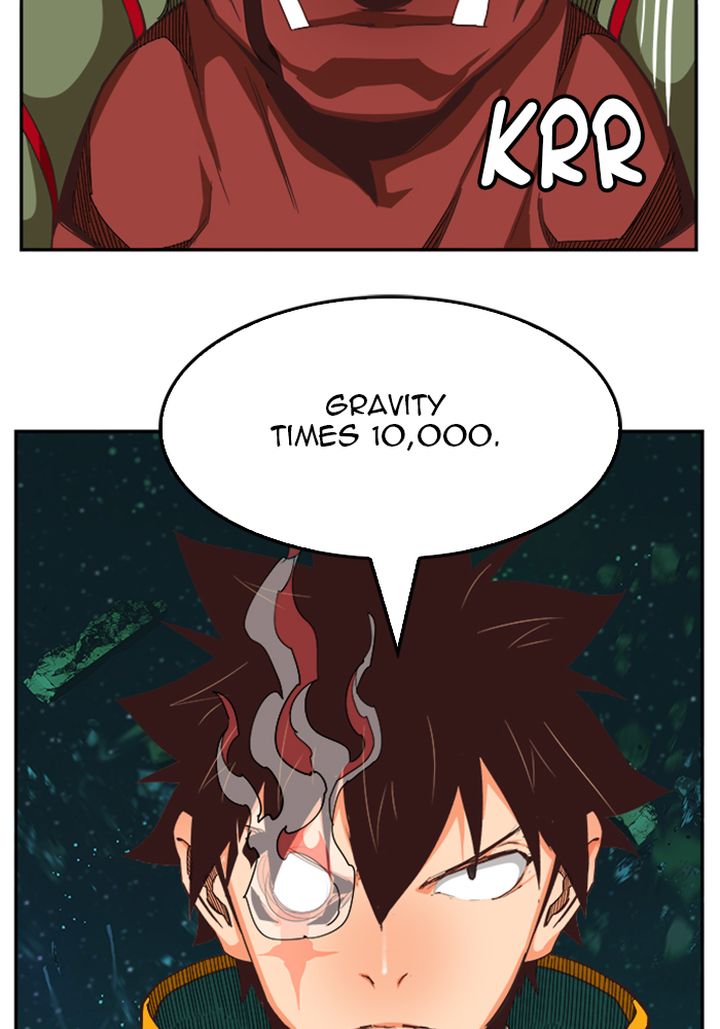 The God of High School - Chapter 510 Page 134