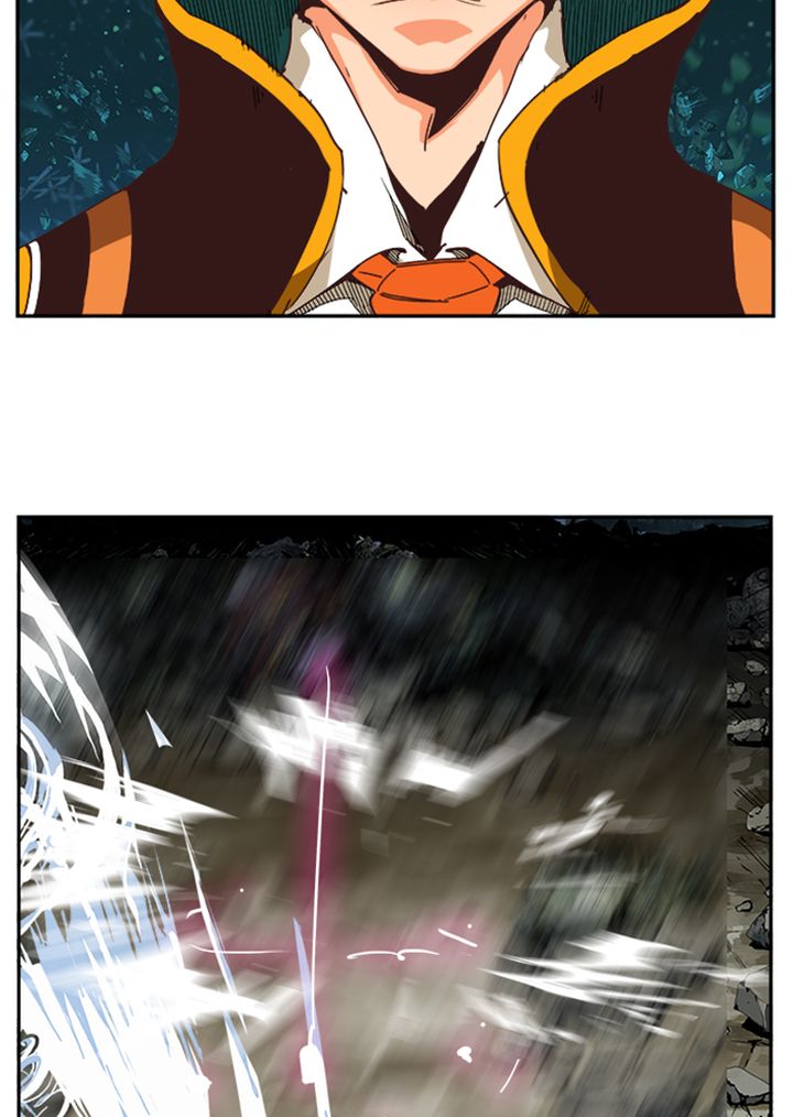 The God of High School - Chapter 510 Page 135