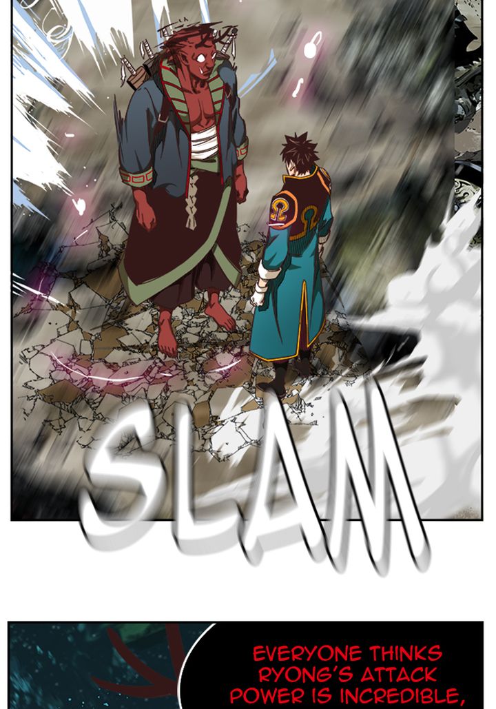 The God of High School - Chapter 510 Page 136