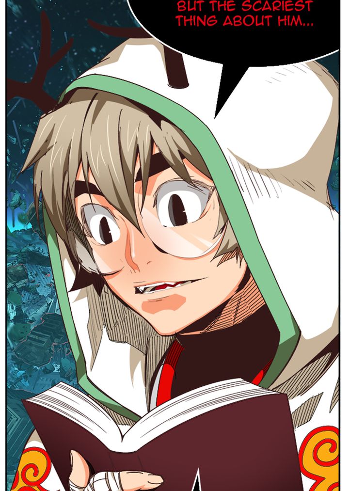 The God of High School - Chapter 510 Page 137