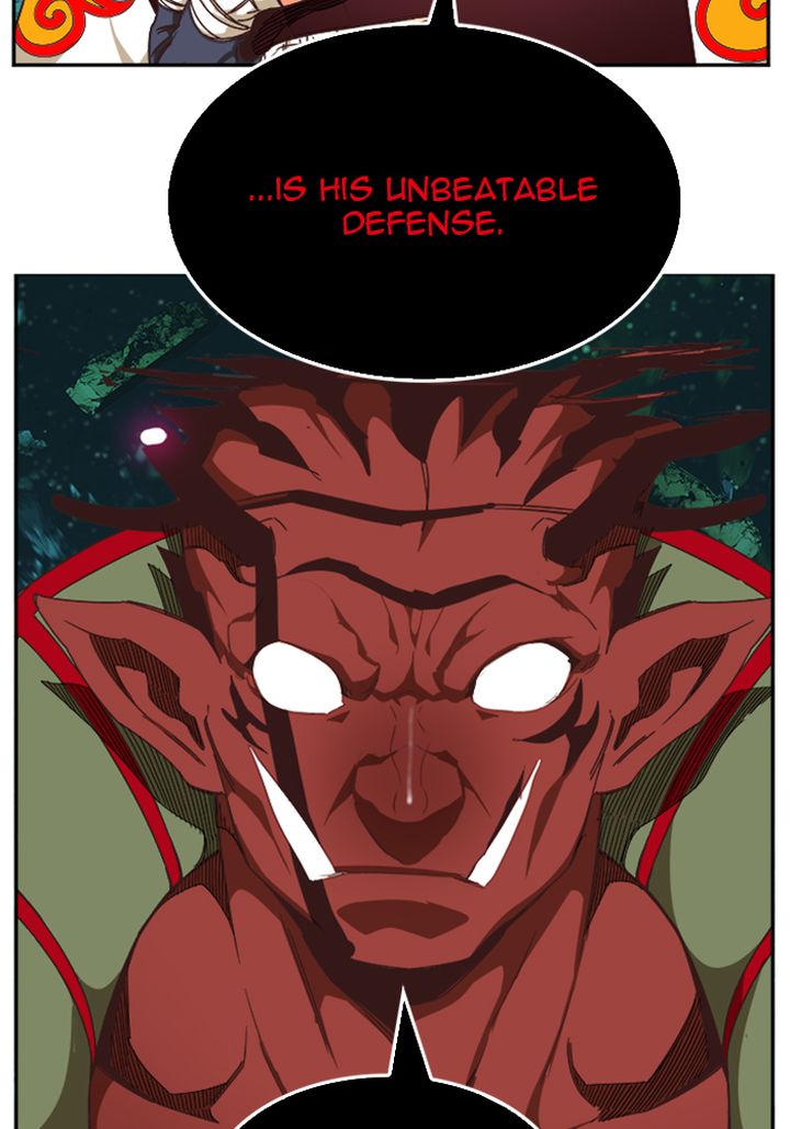 The God of High School - Chapter 510 Page 138