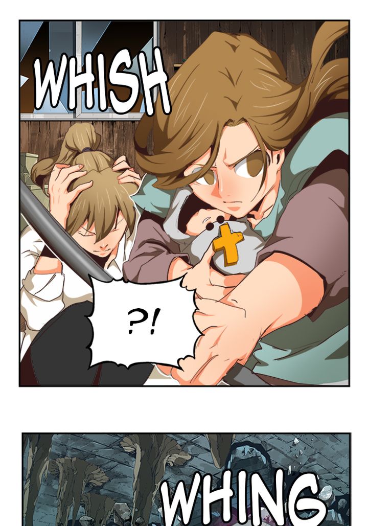 The God of High School - Chapter 510 Page 14