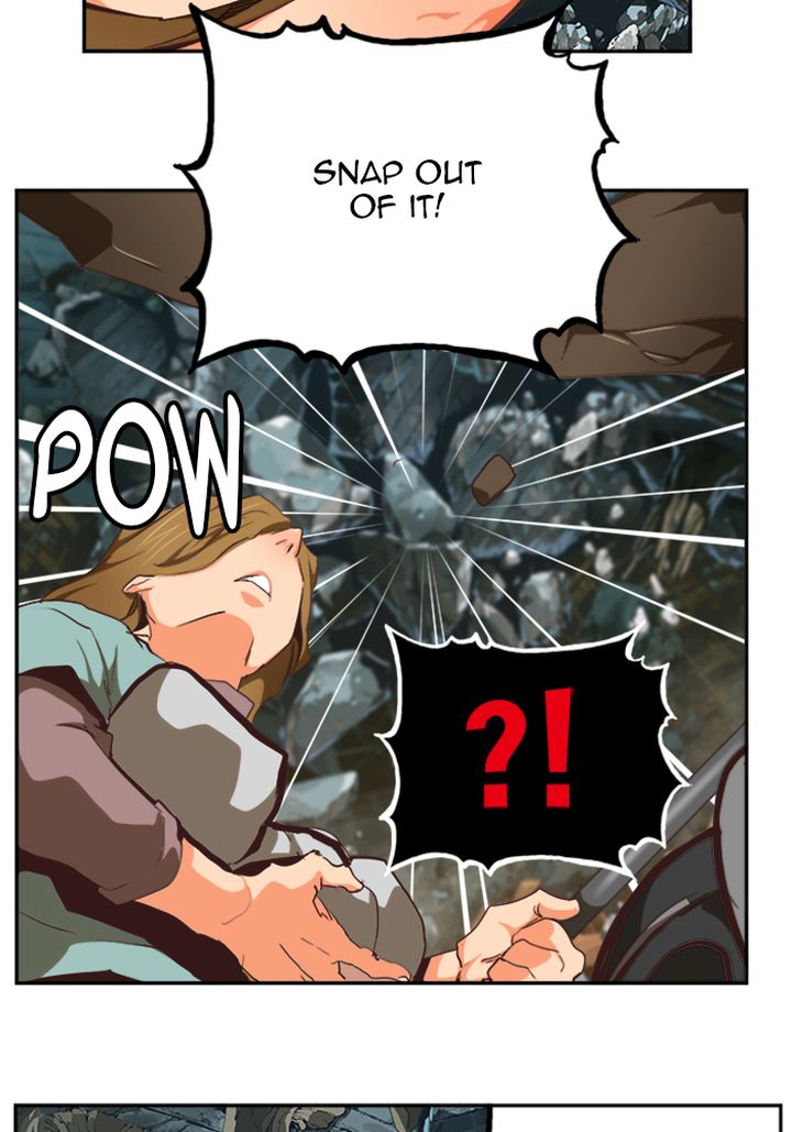 The God of High School - Chapter 510 Page 16