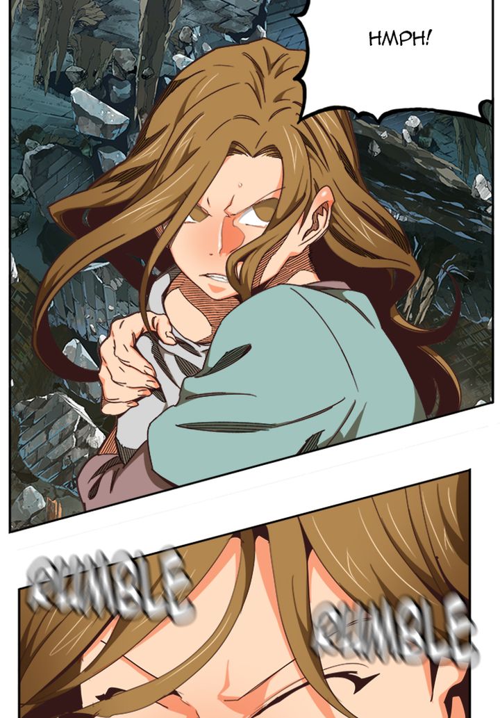 The God of High School - Chapter 510 Page 17