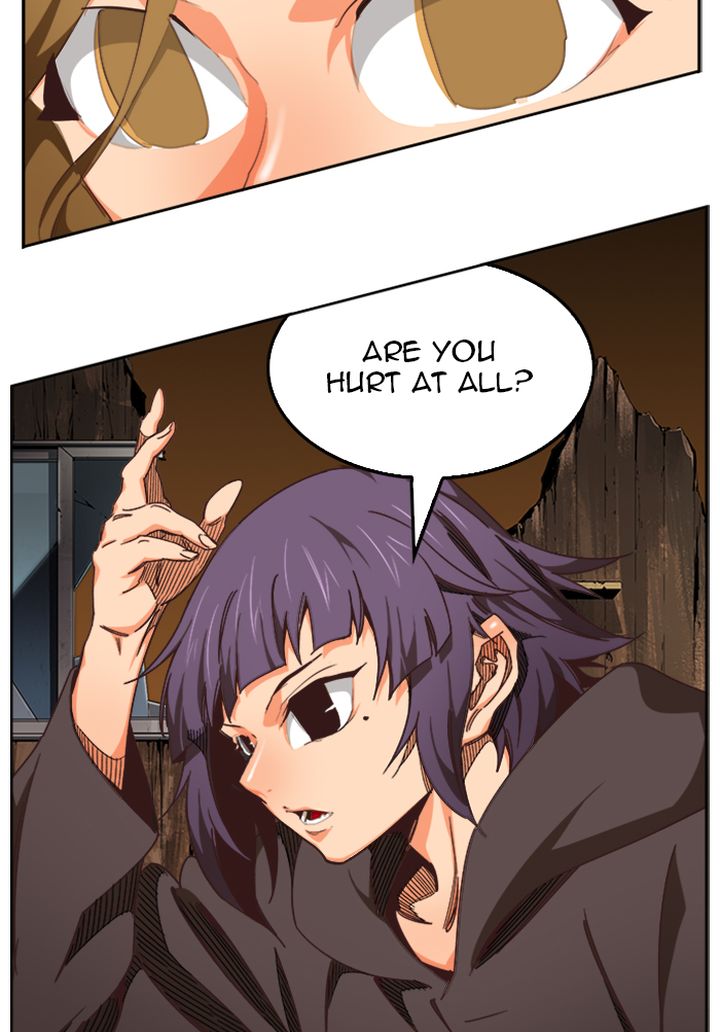 The God of High School - Chapter 510 Page 19