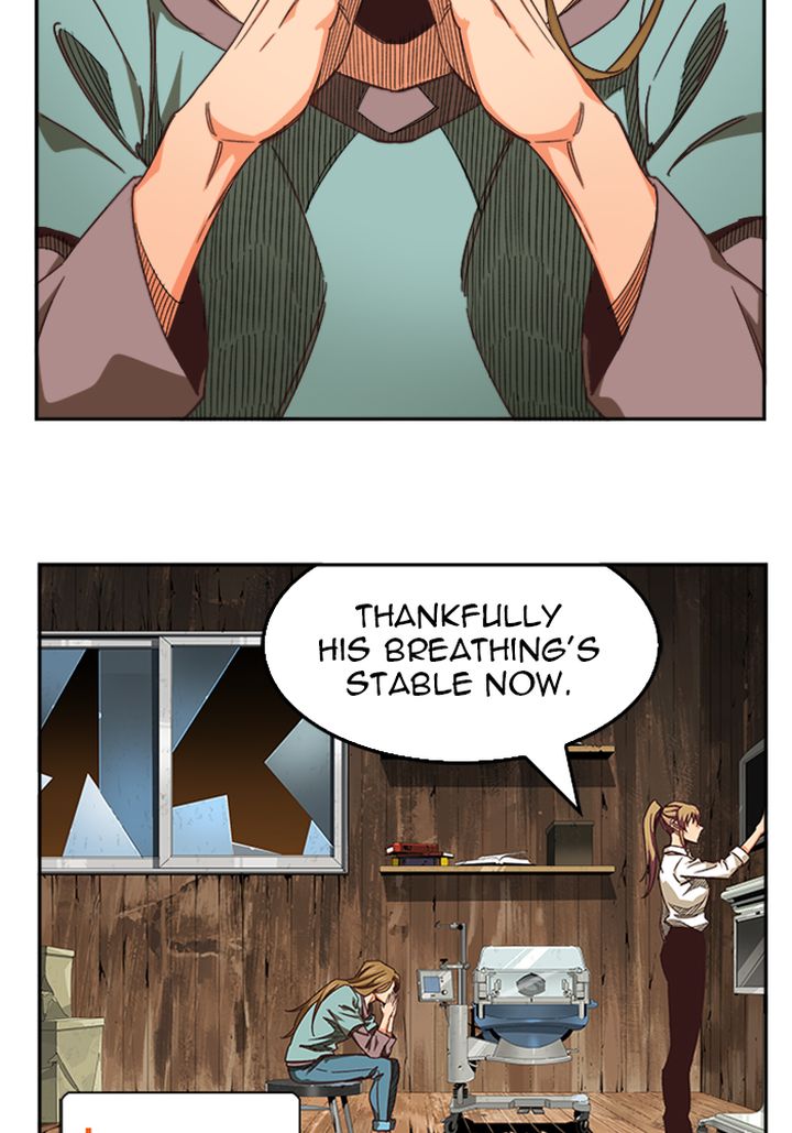 The God of High School - Chapter 510 Page 2