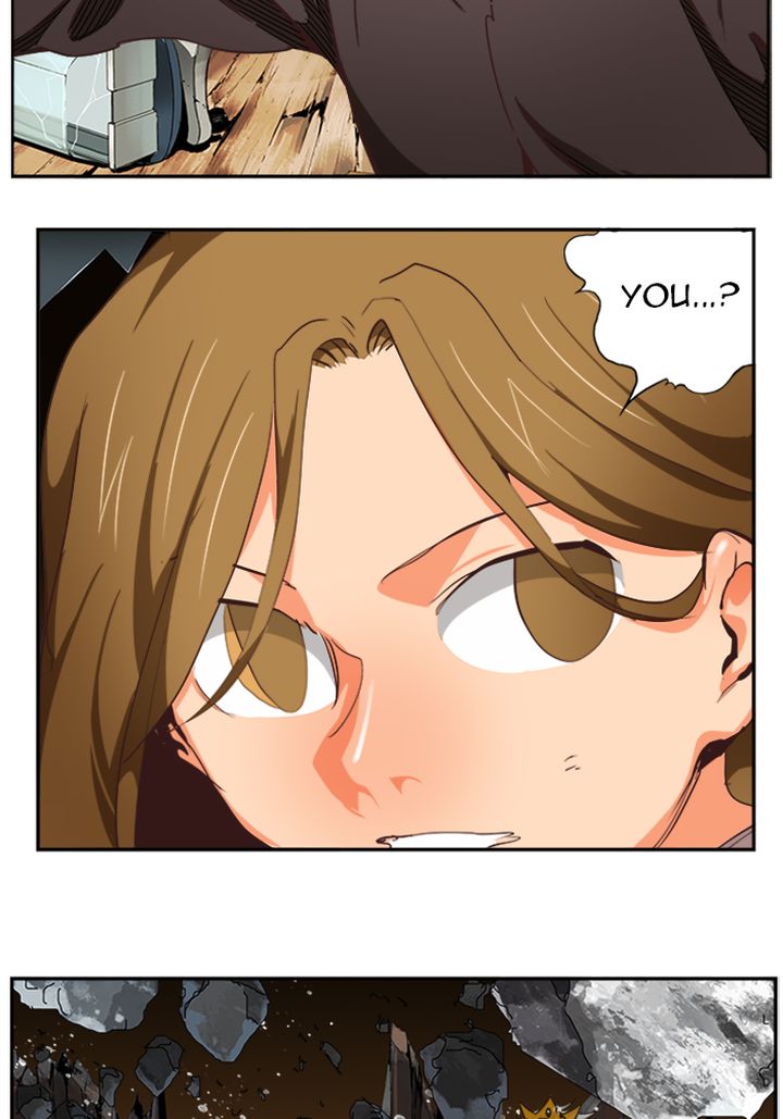 The God of High School - Chapter 510 Page 20