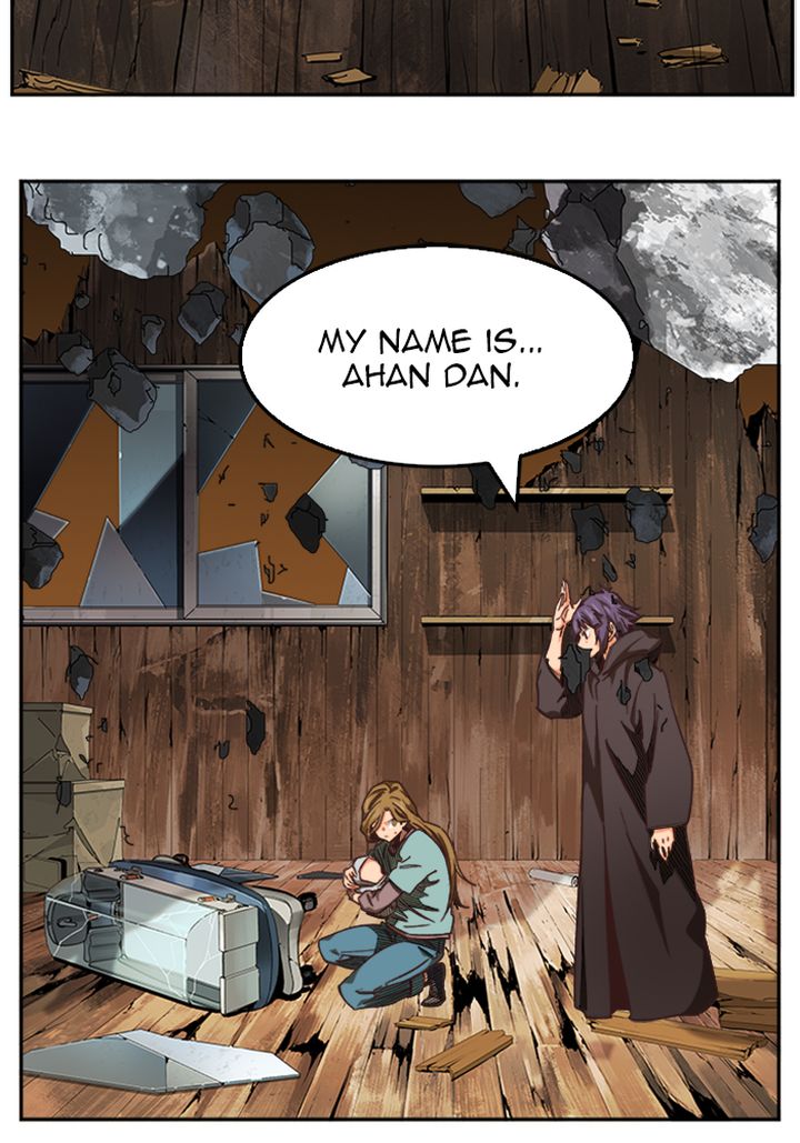 The God of High School - Chapter 510 Page 22