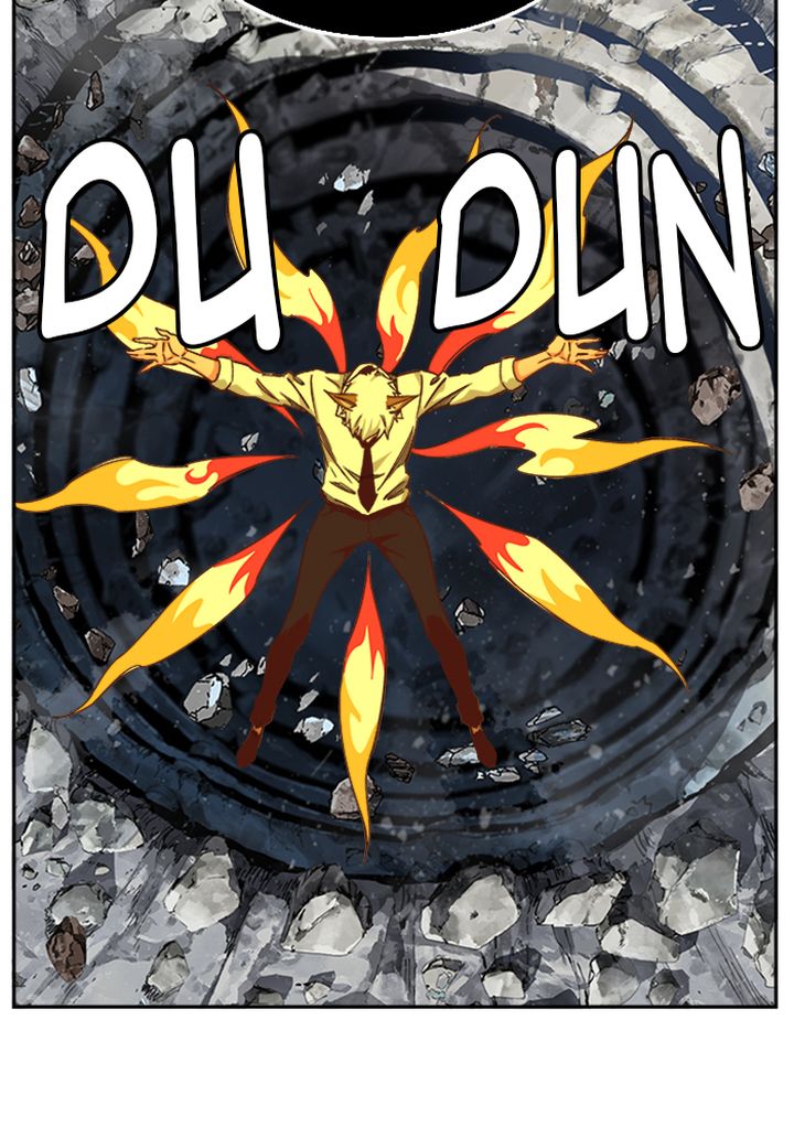 The God of High School - Chapter 510 Page 27