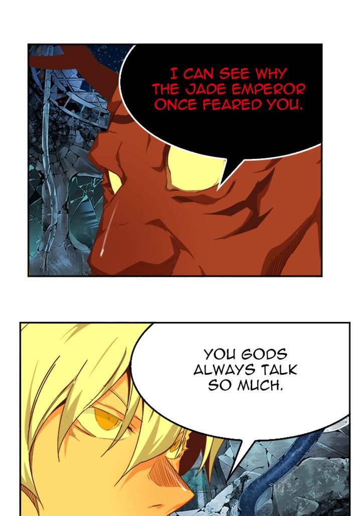 The God of High School - Chapter 510 Page 28