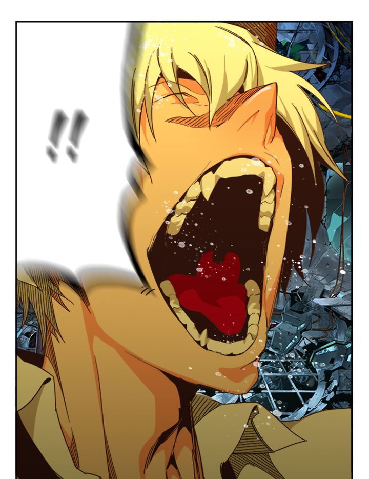 The God of High School - Chapter 510 Page 30