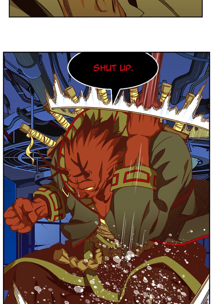 The God of High School - Chapter 510 Page 31