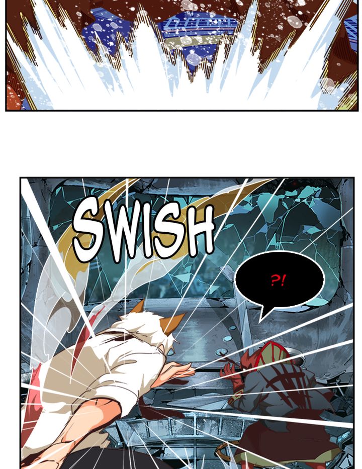 The God of High School - Chapter 510 Page 32