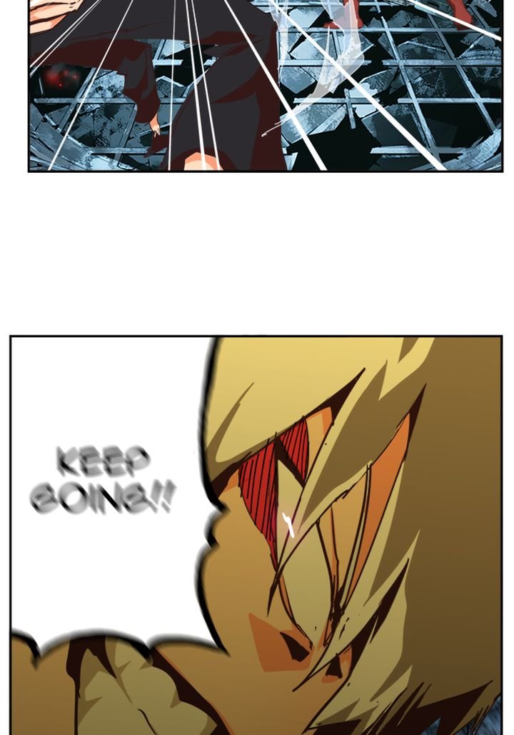 The God of High School - Chapter 510 Page 33