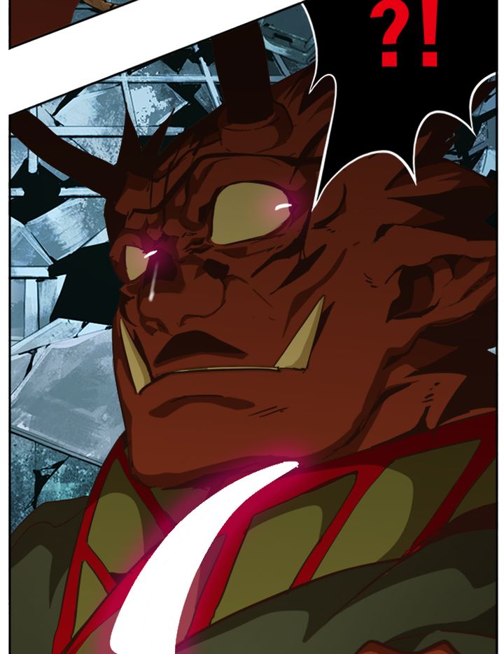 The God of High School - Chapter 510 Page 36