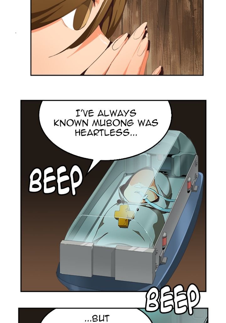 The God of High School - Chapter 510 Page 4