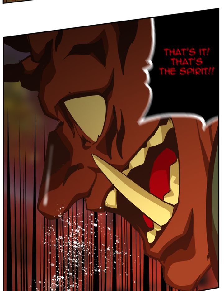 The God of High School - Chapter 510 Page 40