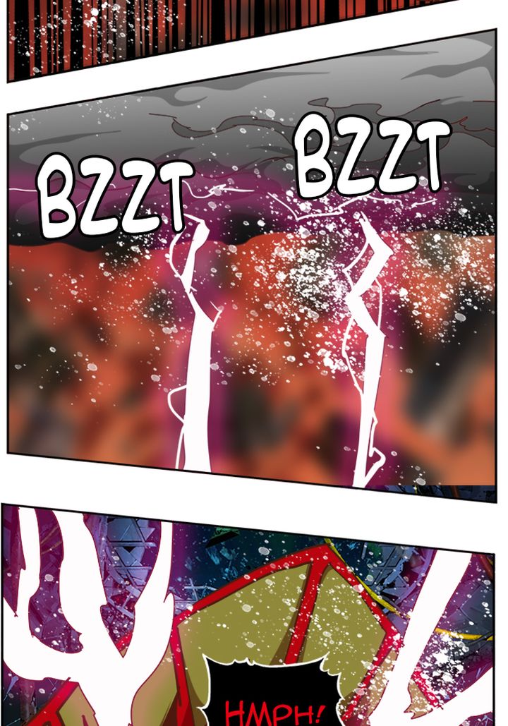 The God of High School - Chapter 510 Page 41