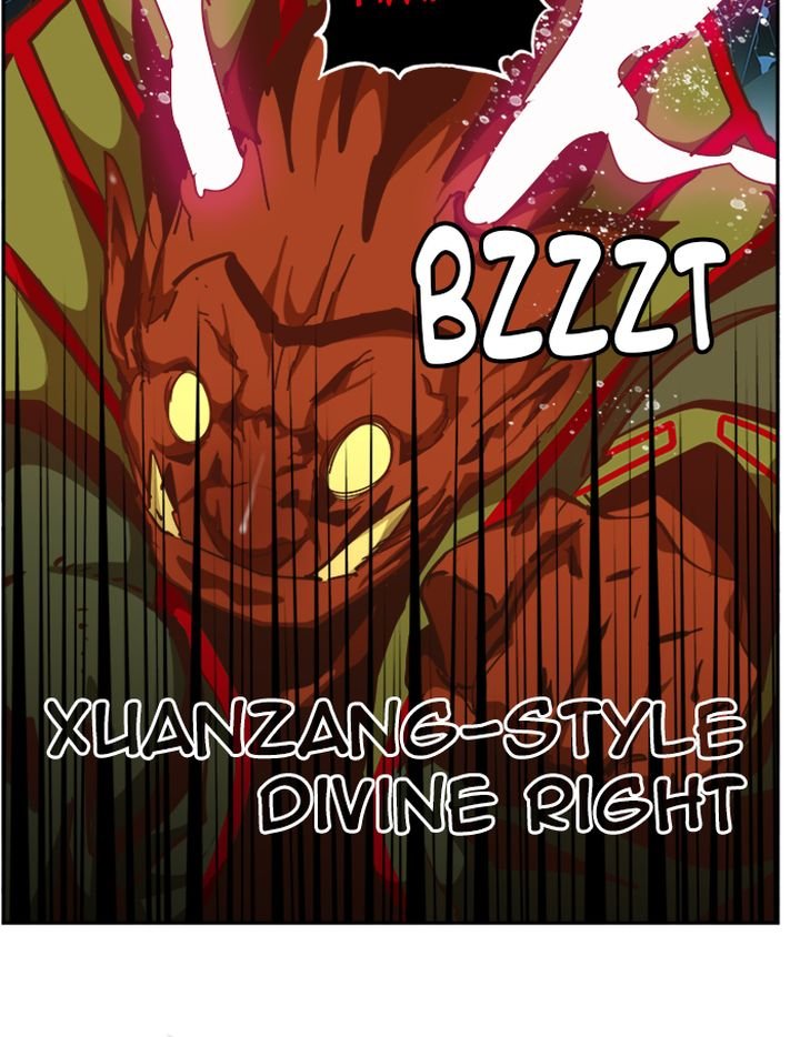 The God of High School - Chapter 510 Page 42