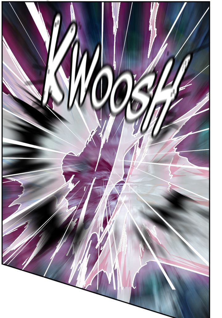 The God of High School - Chapter 510 Page 43