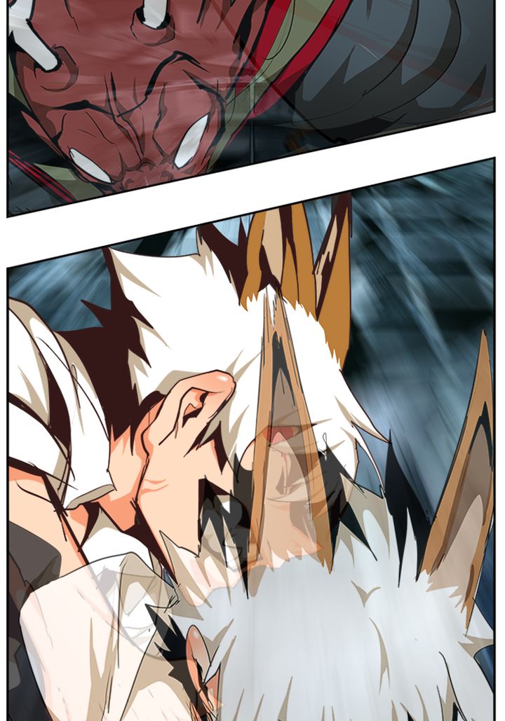 The God of High School - Chapter 510 Page 45