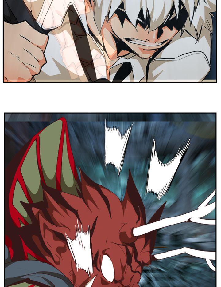 The God of High School - Chapter 510 Page 46