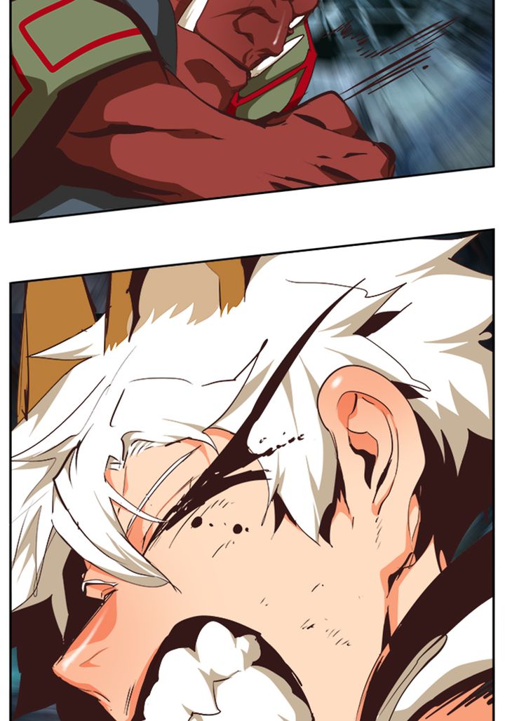 The God of High School - Chapter 510 Page 47