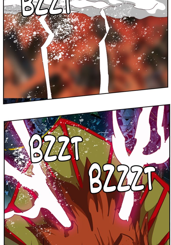 The God of High School - Chapter 510 Page 51