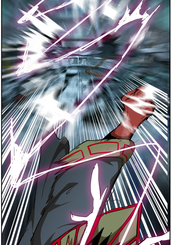 The God of High School - Chapter 510 Page 53