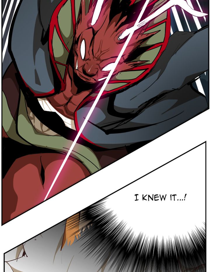 The God of High School - Chapter 510 Page 54