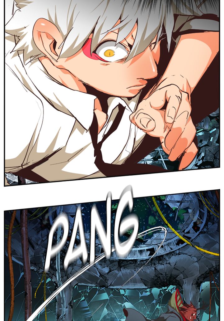 The God of High School - Chapter 510 Page 55