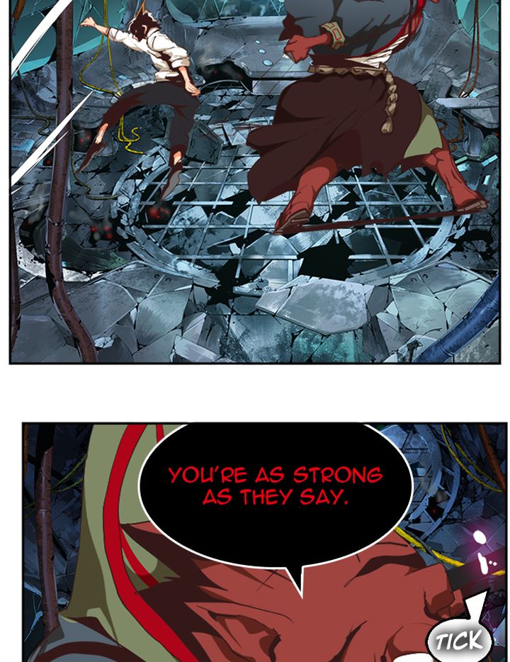 The God of High School - Chapter 510 Page 56