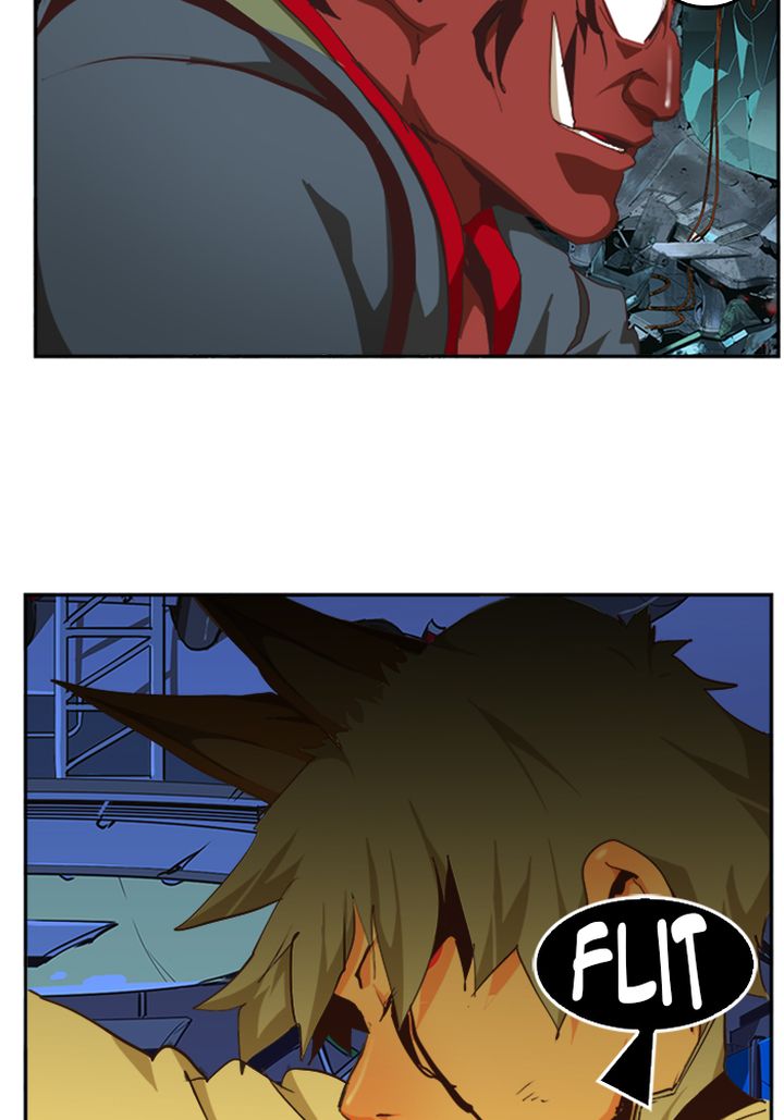 The God of High School - Chapter 510 Page 57