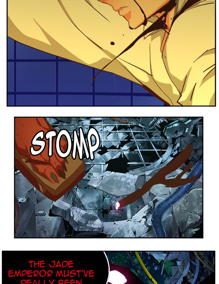 The God of High School - Chapter 510 Page 58