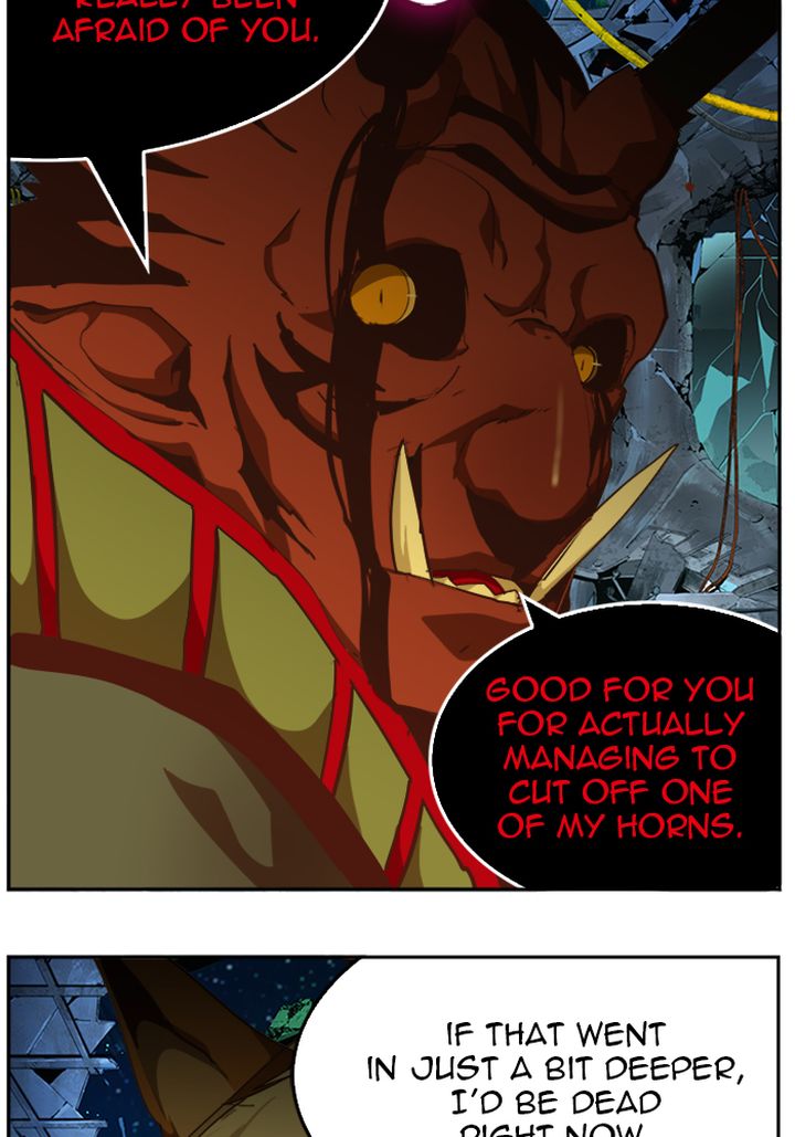 The God of High School - Chapter 510 Page 59