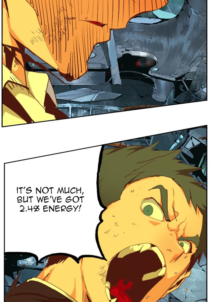 The God of High School - Chapter 510 Page 62