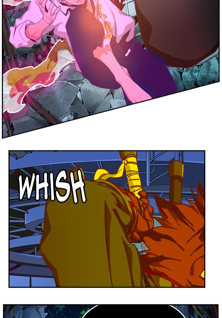 The God of High School - Chapter 510 Page 66