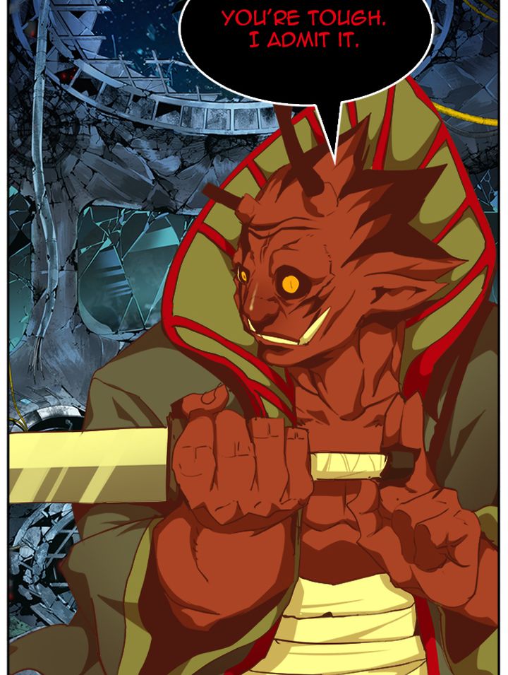 The God of High School - Chapter 510 Page 67