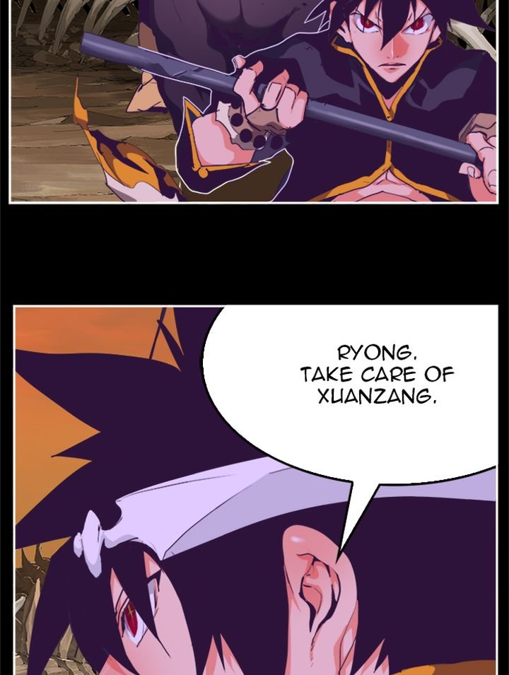 The God of High School - Chapter 510 Page 71